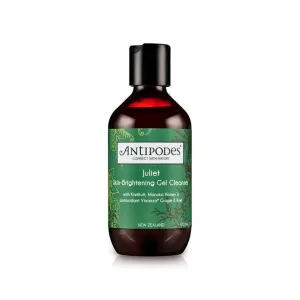 Juliet Skin-Brightening Gel Cleanser 200ml