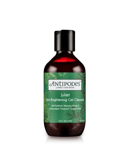 Juliet Skin-Brightening Gel Cleanser 200ml
