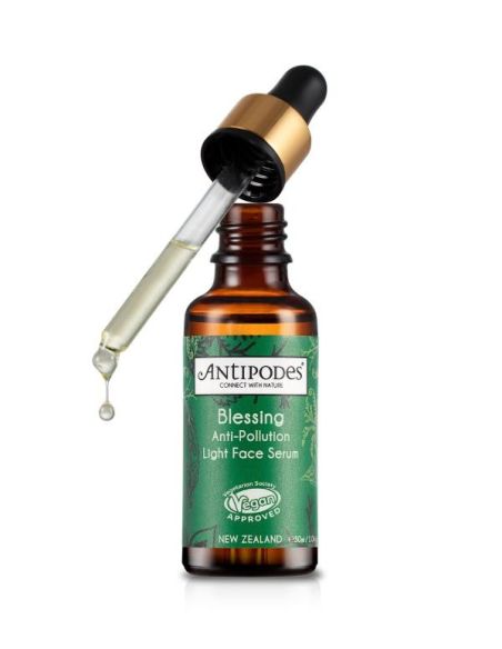 Blessing Anti-Pollution Light Face Serum 30ml