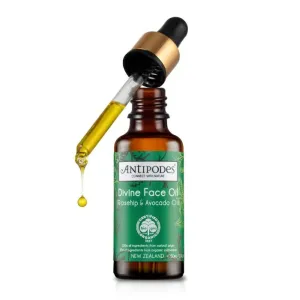 Divine Face Oil Rosehip & Avocado Oil 30ML