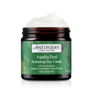Vanilla Pod Hydrating Day Cream 60ml