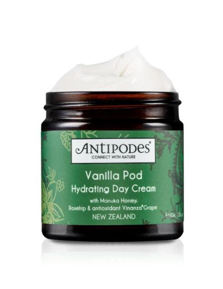 Vanilla Pod Hydrating Day Cream 60ml