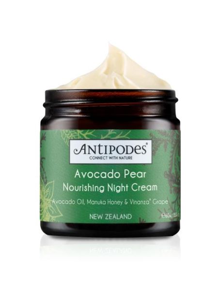 Avocado Pear Nourishing Night Cream 60ml
