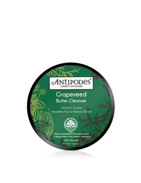 Grapeseed Butter Cleanser 75g