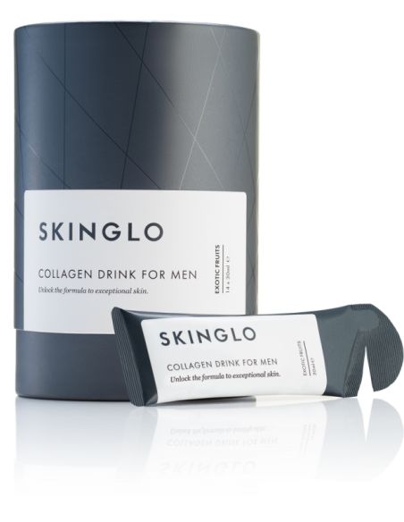 SKINGLO DAILY COLLAGEN DRINK FOR HIM
