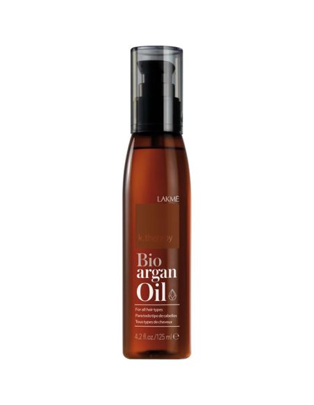 ACEITE SECO. ACEITE DE ARGAN BIO-ARGAN K.THERAPY 125ML