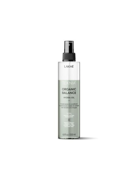 ACONDICIONADOR DOBLE ORGANIC BALANCE - TEKNIA 200ML