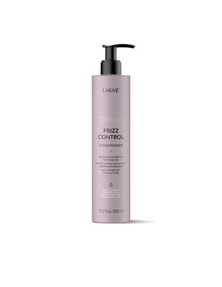 ACONDICIONADOR SIN ACLARADO FRIZZ CONTROL - TEKNIA