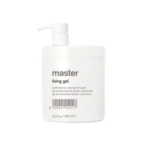 GEL FIJADOR EXTRA FUERTE - MASTER 1000ML