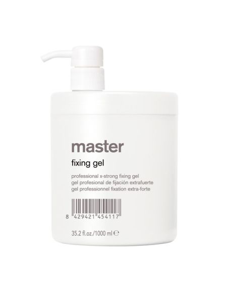 GEL FIJADOR EXTRA FUERTE - MASTER 1000ML