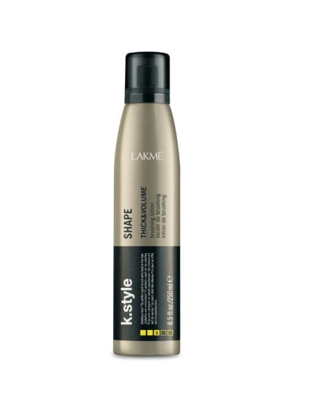 LOCIÓN VOLUMEN Y FORMA SHAPE - K.STYLE 250ML