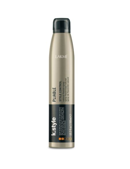 SPRAY FIJACIÓN NATURAL PLIABLE- K.STYLE 300ML