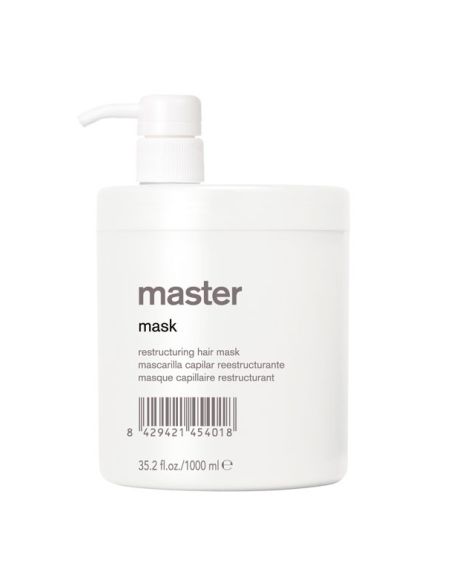 MASCARILLA REESTRUCTURANTE - MASTER 1000ML