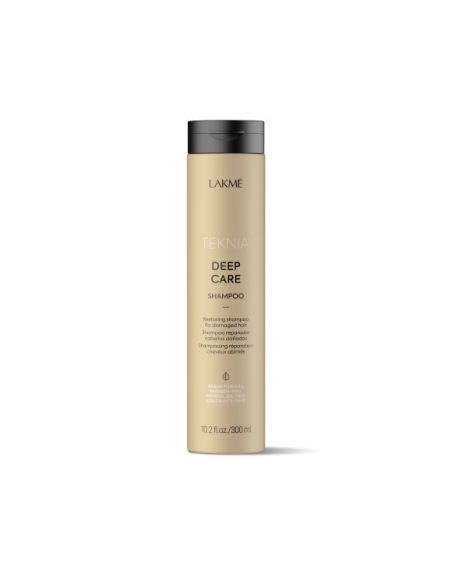 CHAMPÚ REPARADOR DEEP CARE - TEKNIA