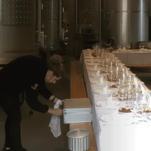 Cena Maridaje Exclusiva con Vinos Casa DO JOA y el Chef Bruno Rodrigues