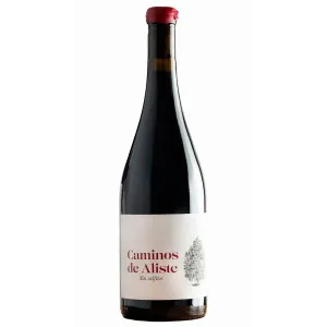 Vino tinto Caminos de Aliste