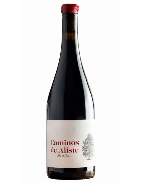 Vino tinto Caminos de Aliste