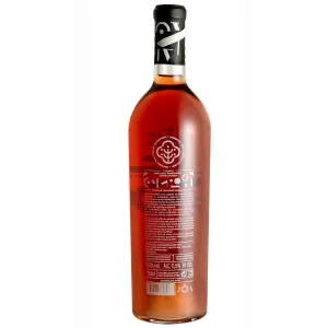 Vino Rosado Ecológico Sin Sulfitos - Fresco, Natural y Versátil para Maridar FEITO DO JOA 2