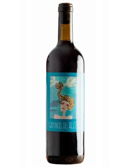 Caminos de Aliste Joven