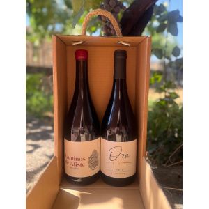 ESTUCHE REGALO VINOS TINTOS