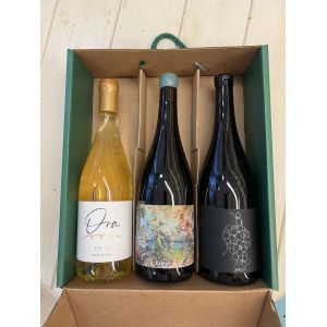 ESTUCHE REGALO VINOS BLANCOS