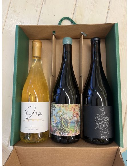 ESTUCHE REGALO VINOS BLANCOS