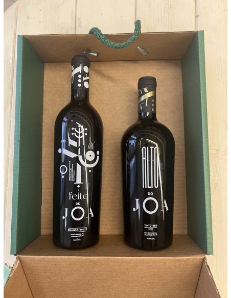 ESTUCHE REGALO DÚO DE PORTUGAL